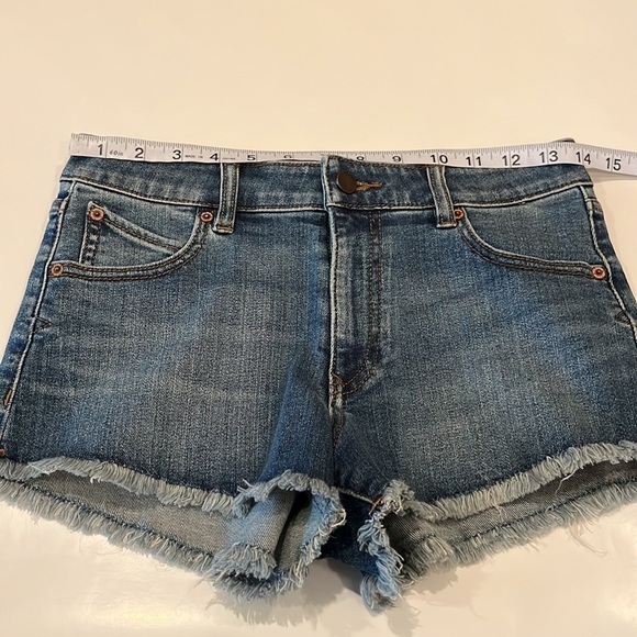 Volcom Stoney Stretch Short Micro Fit 2” Inseam Mid Rise Size 26 - Picture 4 of 16